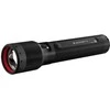 LED Lenser Ledlenser P7R juodas rankinis žibintuvėlis LED