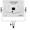 LED šviesos skydelis GODOX Litemons LP600Bi dviejų spalvų temperatūrų