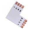 Led strip RGB LED-SOLD-L-RGB. connect. 10mm L shape sold