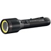 LED Lenser Ledlenser 502987 prožektorius Juodas Hand prožektorius LED