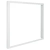 Ledlife RĖMELIS LED PANELEI 60X60X6 Baltas