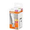 LED lemputė OSRAM, A60, E27, 13 W, 1521 lm, 2700 K