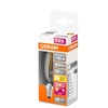 Osram LED lemputė LED TRIJŲ ŽINGSNIŲ DIM CLASSIC B 40 4 W/2700K E14