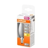 LED lemputė OSRAM, B35, E14, 6 W, 806 lm, 2700 K