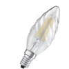LED lemputė OSRAM, BW35, E14, 4 W, 470 lm, 2700 K