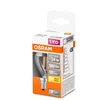 LED lempa Osram Filam, MIRROR, P45, 4W, E14, 2700K, 350lm