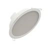 Ledvance 13W LED įleidžiama panelė DOWNLIGHT IP44 GEN2, balta, 3000K, 100°