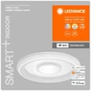 Lubinis šviestuvas Ledvance 32W LED paviršinis šviestuvas SMART+ MATTER, baltas, 2700/6500K, dimeriuojamas