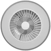 Lubinis šviestuvas Osram Ledvance SMART WIFI CEILING FAN CYL REM 76W D550T
