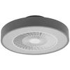 Lubinis šviestuvas Ledvance Išmanusis LED šviestuvas-ventiliatorius OSRAM SMART WIFI, 76W, 3000-6500K 2300lm, su pultu