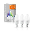Ledvance Išmanioji LED lempa SMART WIFI, B38, 5W, E14, 470lm,RGBX3VNT