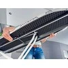„Leifheit Air Board Express M“ lyginimo lenta, tvirta, 1200 x 380 mm