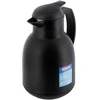 Leifheit Bolero 28338 1 L juodas vacuum jug
