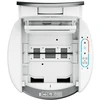 Leitz 80420000 IQ Optimax AutoFeed 300 dokumentų smulkintuvas, P4, 300 lapų, 25 litrų talpos atliekų bakas