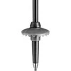 LEKI Neolite Carbon ski pole 125 cm baltas