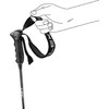 LEKI Neolite Carbon ski pole 125 cm baltas