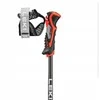 LEKI POLES 3D ​​AIRFOIL juodas/red 125