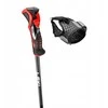 LEKI POLES 3D ​​AIRFOIL juodas/red 125