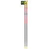 LEKI TRL Ultratrail FX One trekking poles, 120 cm, red