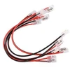 Lemlux CONNECTION LED STRIP 15CM CAB 10MM 5PCS