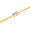 Lemlux Connector for LED strip COB-CON10A. -