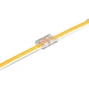 Lemlux Connector for LED strip COB-CON10A. -