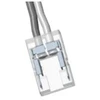 Lemlux Connector for LED strip COB-CON10B. -