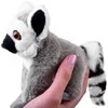 Beppe Lemur Pliušinis žaislas 13cm