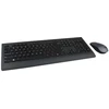 LENOVO Professional Belaidė klaviatūra ir pelė Combo - US English su Euro simboliu