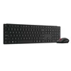 Lenovo 4X31S04810 klaviatūra su pele Office RF belaidė + Bluetooth US English Juodas