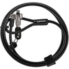 Lenovo 4Z10P40247 cable lock Juodas 1.8 m