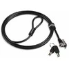 Lenovo 4Z10P40247 cable lock Juodas 1.8 m