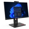 Lenovo ThinkCentre M70a G6 Ultra 7 All-in-One 265T 23.8" FHD Touch IPS 120Hz 250 nits LBL AG 16GB DDR5 5600 512GB SSD Intel Graphics 5.0MP camera + IR vPro Windows 11 Pro Juodas 3-year On-site warranty