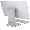 Lenovo IdeaCentre AIO 27IRH9 Intel® Core™ i7 i7-13620H 68.6 cm (27") 1920 x 1080 pikselių Jutiklinis ekranas All-in-One PC 32 GB DDR5-SDRAM 1 TB SSD Windows 11 Home Wi-Fi 6 (802.11ax) Pilkas