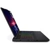 Nešiojamas kompiuteris Lenovo Legion Pro 5 16ADR10 Ryzen 9 8945HX 16" WQXGA IPS 500 nitų 240 Hz AG 32 GB DDR5 5200 SSD 1 TB GeForce RTX 5060 8 GB NoOS Eclipse Juodas