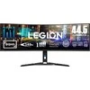 Žaidimų monitorius  LENOVO LEGION R45W-30 44.5/Dual QHD (5120x1440) VA display, Anti-glare, 1500R/WLED VA PANEL/450NITS/170HZ/119.5DPI/1MS/HDMI/DP 1.4/USB-C 3.2 (3YEARS WARRANTY)
