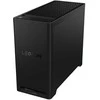 Lenovo Legion T5 30AGB10 AMD Ryzen™ 5 7600 32 GB DDR5-SDRAM 1 TB SSD NVIDIA GeForce RTX 5060 Windows 11 Home Tower stacionarus kompiuteris Juodas