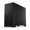 Lenovo Legion T5 30AGB10 Ryzen 5 7600 32GB DDR5 5600 SSD 1TB GeForce RTX 5060 8GB 500W NoOS Eclipse Juodas
