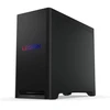 Stacionarus kompiuteris Lenovo Legion T5 30AGB10 Ryzen 7 7700X 32GB DDR5 5600 2TB SSD GeForce RTX 5070 12GB Windows 11 Eclipse Juodas