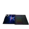 Nešiojamas kompiuteris Lenovo Legion 5 15IRX10 | Eclipse Juodas | 15.1 " | OLED | WQXGA | 2560 x 1600 pikselių | Glossy | Intel Core i7 | i7-13650HX | 32 (2x16GB) GB | SODIMM DDR5 | Solid-state drive capacity 1000 GB | NVIDIA GeForce RTX 5060 | GDDR7 | 8 GB | Windows 11 Home | 802.11be | Bluetooth versija 5.4 | Klaviatūros kalba: anglų | Klaviatūros apšvietimas | Garantija 24 mėn. | Baterija warranty 12 mėn.