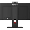 Lenovo „ThinkCentre M70a G6 Ultra 7“ universalus 265T 23,8 colio FHD IPS 120 Hz 250 nitų LBL AG 32 GB DDR5 5600 1 TB SSD „Intel Graphics 5.0MP“ kamera vPro „Windows 11 Pro“ Juodas 3 metų garantija vietoje
