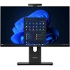 Lenovo ThinkCentre M70a Gen 6 Intel Core Ultra 5 225T 60.5 cm (23.8") 1920 x 1080 pikselių All-in-One PC 16 GB DDR5-SDRAM 512 GB SSD Windows 11 Pro Wi-Fi 6E (802.11ax) Juodas