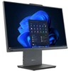 Lenovo ThinkCentre neo 50a 24 Gen 5 Intel Core 7 240H 60.5 cm (23.8") 1920 x 1080 pikselių Jutiklinis ekranas All-in-One PC 16 GB DDR5-SDRAM 1000 GB SSD Windows 11 Pro Wi-Fi 6 (802.11ax) Pilkas
