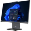 Stacionarus kompiuteris Lenovo ThinkCentre neo 50a 27 Gen 5 Intel Core 5 210H 68.6 cm (27") 1920 x 1080 pikselių Jutiklinis ekranas All-in-One PC 16 GB DDR5-SDRAM 512 GB SSD Windows 11 Pro Wi-Fi 6 (802.11ax) Pilkas