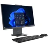 Lenovo ThinkCentre neo 50a 27 Gen 5 Intel Core 5 210H 68.6 cm (27") 1920 x 1080 pikselių Jutiklinis ekranas All-in-One PC 16 GB DDR5-SDRAM 512 GB SSD Windows 11 Pro Wi-Fi 6 (802.11ax) Pilkas