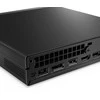 Lenovo „ThinkCentre neo 50q“ 5 kartos „Intel® Core™ i3 i3-1315U“ 8 GB DDR5-SDRAM 512 GB SSD „Windows 11 Pro“ mini asmeninis kompiuteris, juodas