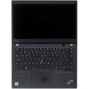 RAM LENOVO ThinkPad T490S i7-8565U 16GB 256GB SSD 14" FHD Win11pro + maitinimo šaltinis USED Used (Atnaujinta)
