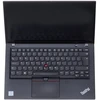 RAM LENOVO ThinkPad T490S i7-8565U 16GB 256GB SSD 14" FHD Win11pro + maitinimo šaltinis USED Used (Atnaujinta)