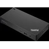 Lenovo | ThinkPad | „ThinkPad Universal USB-C Smart Dock“ | Dokas | Ethernet LAN (RJ-45) jungtys 1 | DisplayPorts kiekis 2 | USB 3.0 (3.1 Gen 1) jungtys kiekis 3 | HDMI jungtys kiekis 1 | 100 W | Garantija 36 mėn.