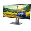 Lenovo ThinkVision P34WD-40 computer monitorius 86.4 cm (34") 3440 x 1440 pikselių Wide Quad HD LCD Juodas